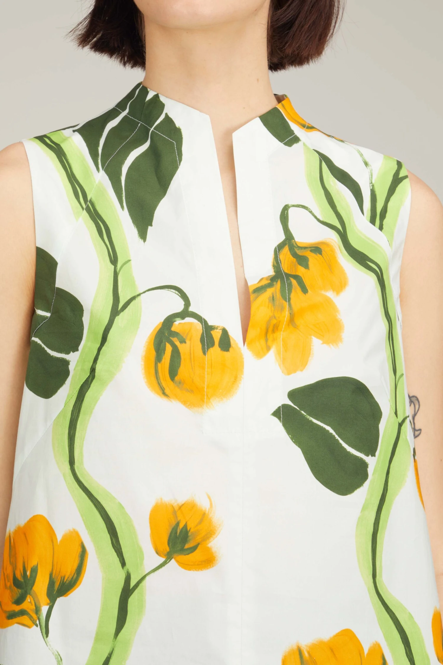 Shirt In Ice Green 7 Shirt In Ice Green - Image 5