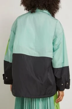 Jacket In Clearwater -ULLA JOHNSON Shop planc JacketinClearwater 3