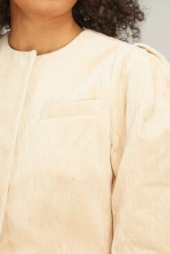 Francis Blazer In Ivory -ULLA JOHNSON Shop rachel comey francis blazer in ivory 4