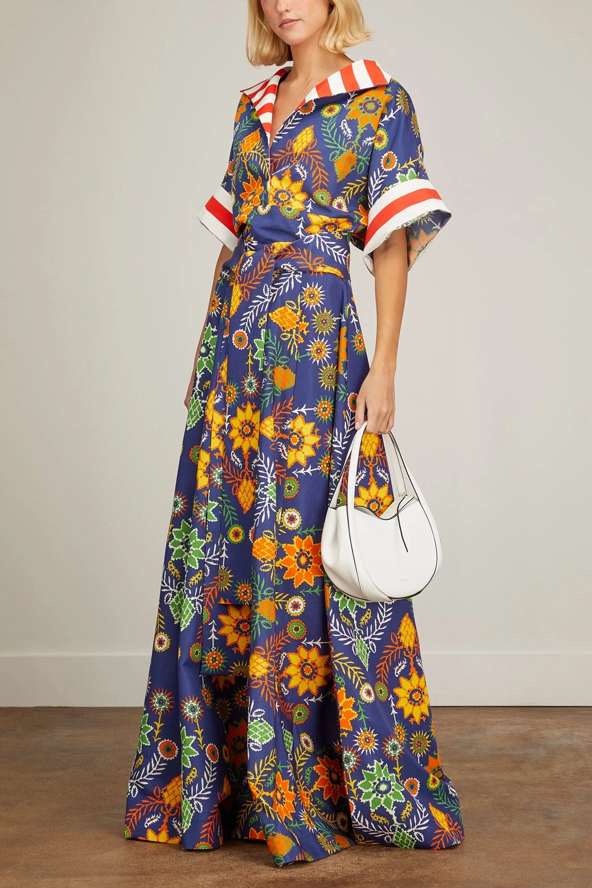 Barbra Long Skirt In Ilios 4 Barbra Long Skirt In Ilios - Image 2