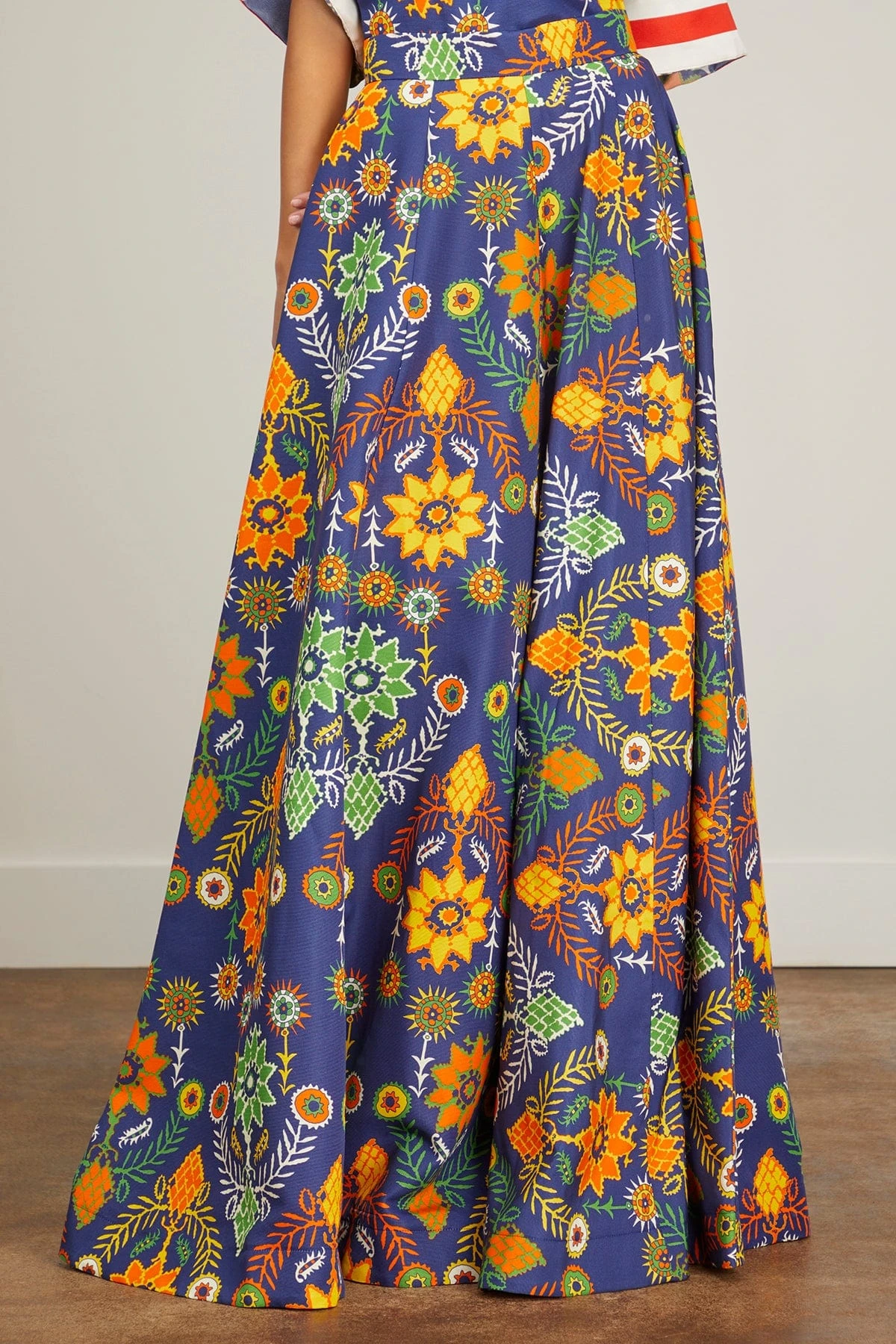 Barbra Long Skirt In Ilios 5 Barbra Long Skirt In Ilios - Image 3