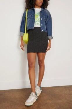 Front Page -ULLA JOHNSON Shop samsoe ElietteSkirtinPhantom 1