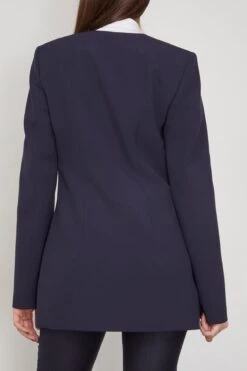 STELLA MCCARTNEY Jacket In Ink -ULLA JOHNSON Shop stellamccartney JacketinInk 3