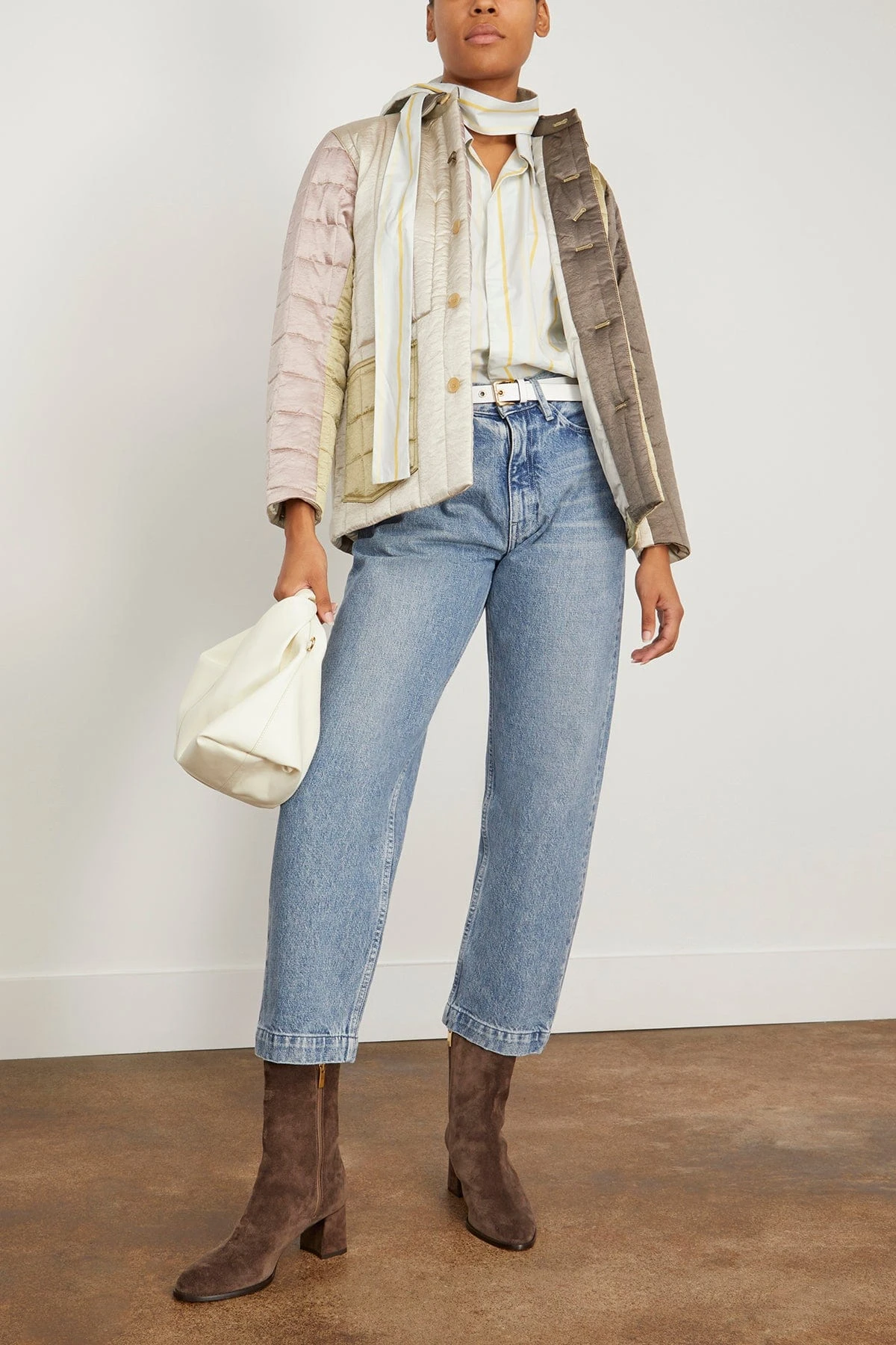 The Work Jacket In Multi-Colored 4 The Work Jacket In Multi-Colored - Image 2