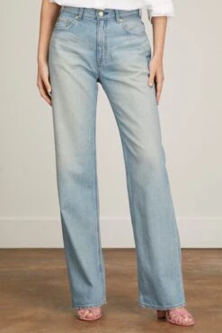 The Tanzanite Jean In 7 Year 9 The Tanzanite Jean In 7 Year -ULLA JOHNSON Shop tu es mon tresor the tanzanite jean in 7 year 2