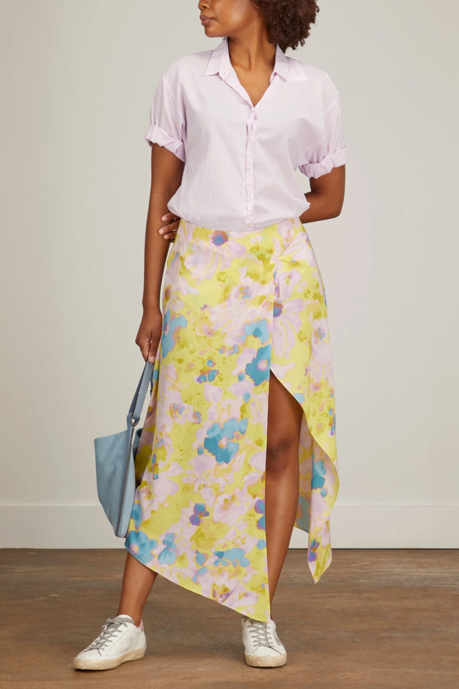 Channing Shirt In Magnolia 4 Channing Shirt In Magnolia - Image 2