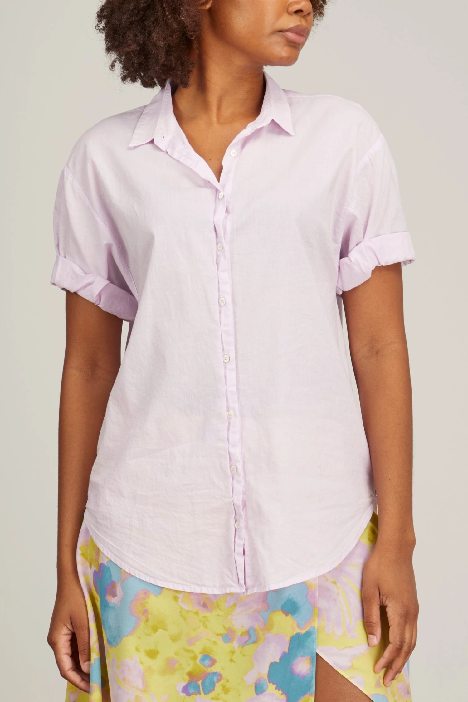 Channing Shirt In Magnolia 5 Channing Shirt In Magnolia - Image 3