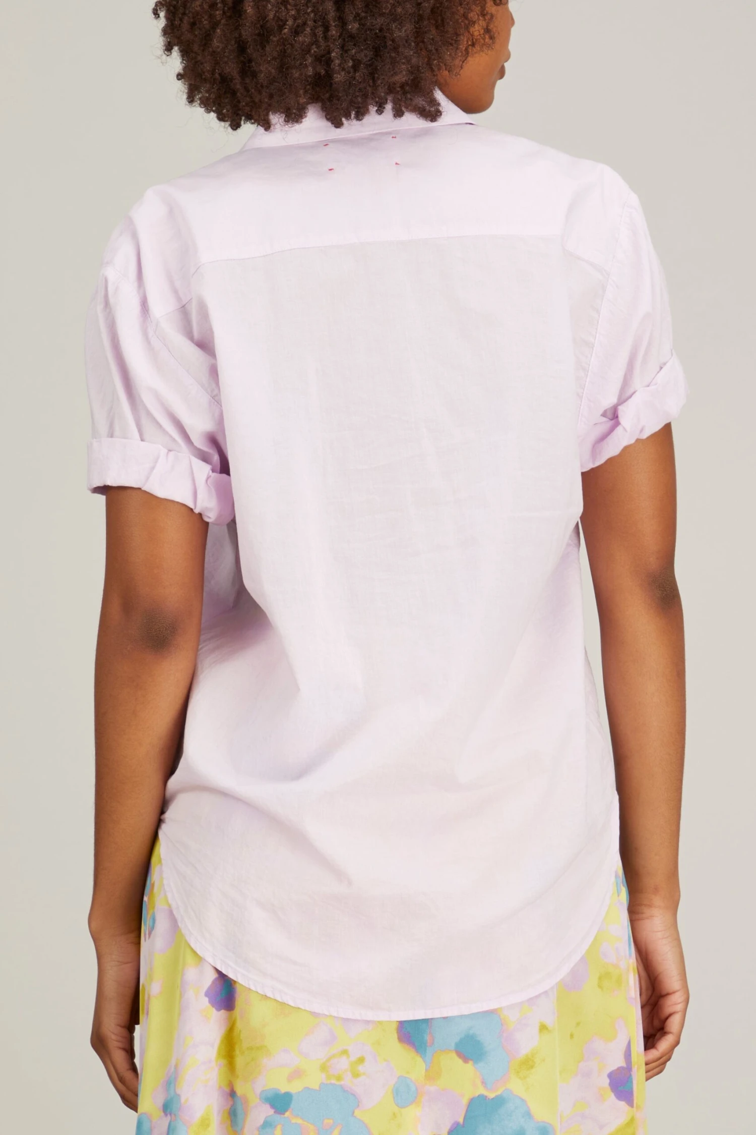 Channing Shirt In Magnolia 6 Channing Shirt In Magnolia - Image 4