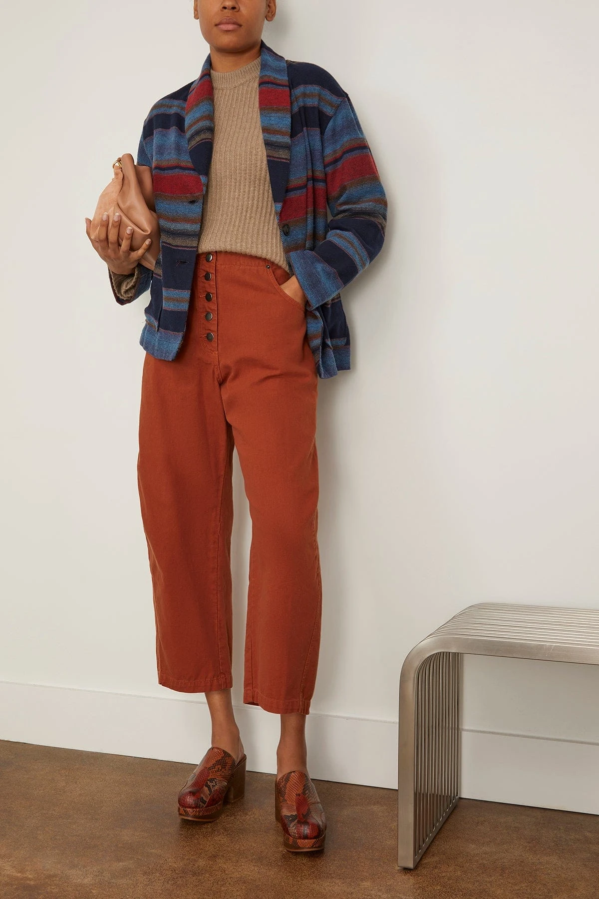 Collins Jacket In Everglade 4 Collins Jacket In Everglade - Image 2