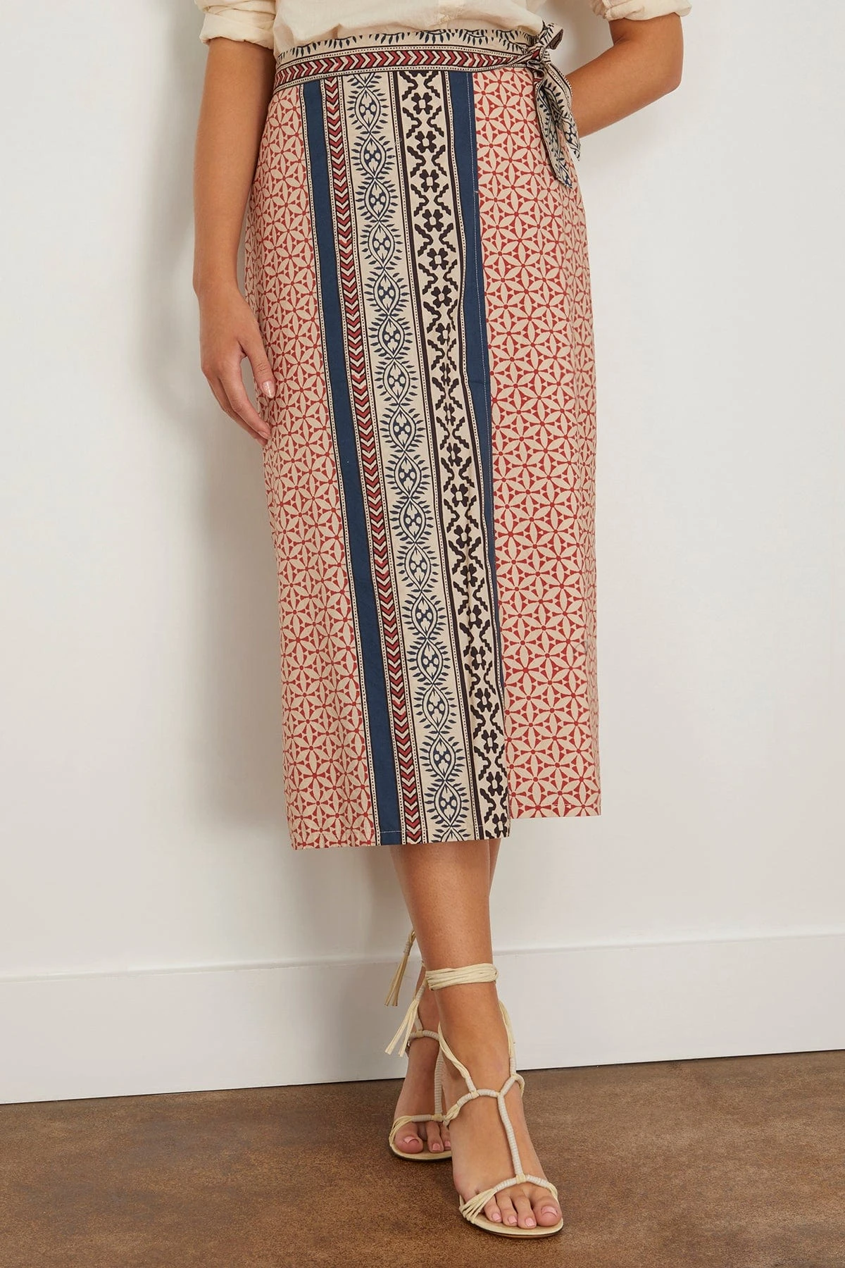 Delphine Skirt In Desert Day 5 Delphine Skirt In Desert Day - Image 3