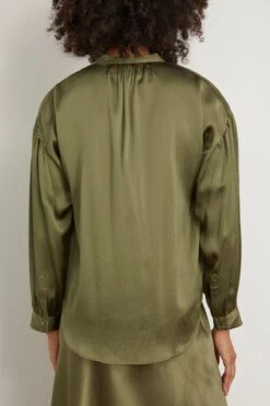 Mason Top In Serpentine 9 Mason Top In Serpentine -ULLA JOHNSON Shop xirena MasonTopinSerpentine 3