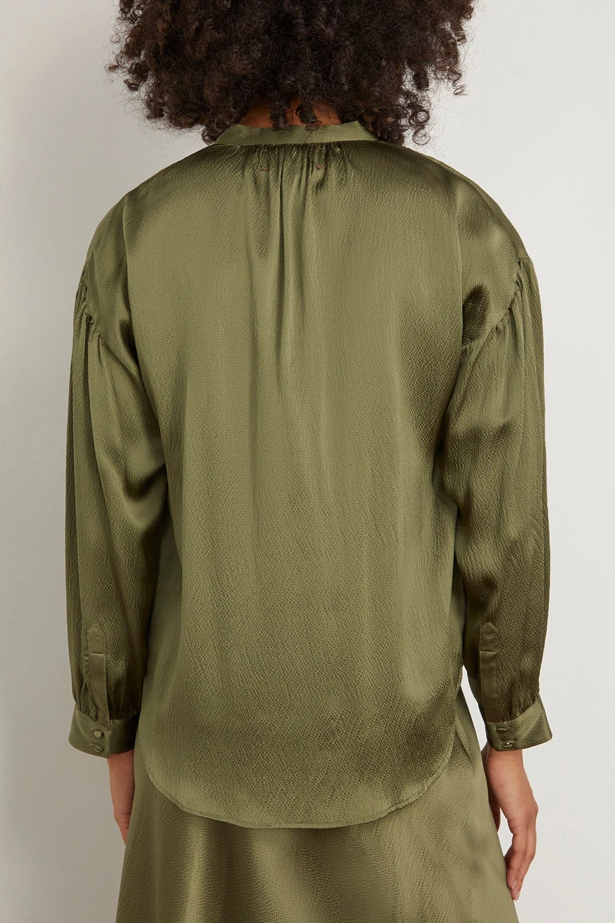 Mason Top In Serpentine 6 Mason Top In Serpentine - Image 4