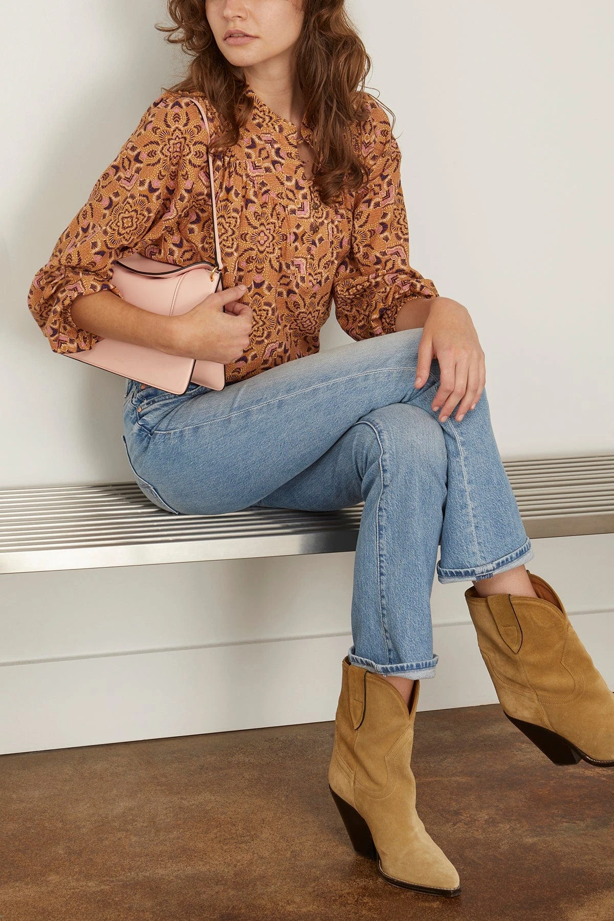 Bryn Top In Golden Flora 4 Bryn Top In Golden Flora - Image 2