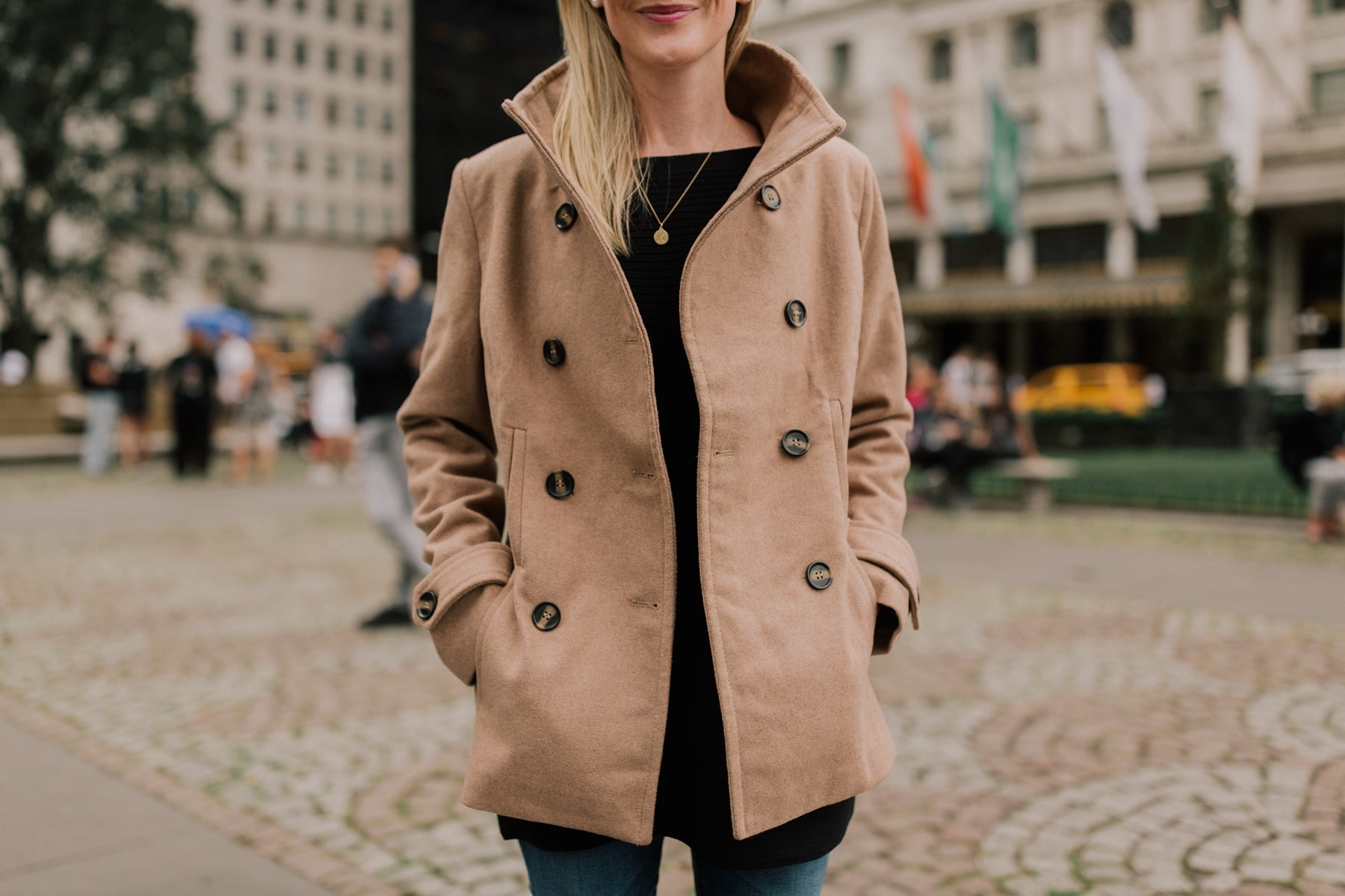 Front Page -ULLA JOHNSON Shop Nordstrom Thread Supply Peacoat 23 min